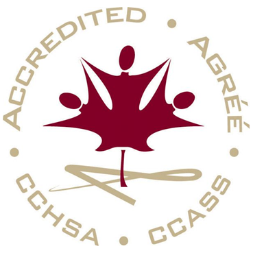 Accredited CCHSA