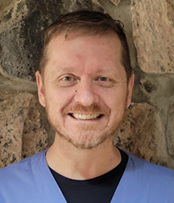 Jason Smith (Direct Care Coordinator) - Valley Manor Inc.