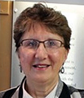Marilyn Glofcheskie (HR Co-ordinator/Admin)